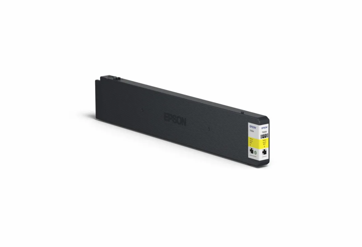 Cartus Cerneala Original Epson Yellow T858400  C13T858400