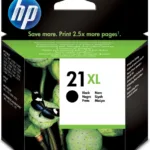 Cartus Cerneala Original HP Black 21XL  C9351CE