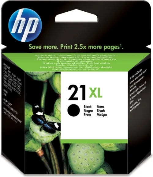 Cartus Cerneala Original HP Black 21XL  C9351CE