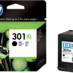Cartus Cerneala Original HP Black 301XL  CH563EE