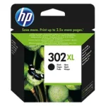 Cartus Cerneala Original HP Black 302XL  F6U68AE