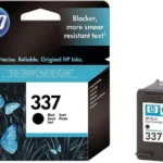 Cartus Cerneala Original HP Black 337  C9364EE