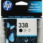 Cartus Cerneala Original HP Black 338  C8765EE