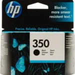 Cartus Cerneala Original HP Black 350  CB335EE