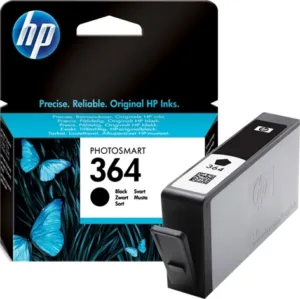 Cartus Cerneala Original HP Black 364  CB316EE