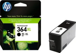 Cartus Cerneala Original HP Black 364XL  CN684EE