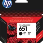 Cartus Cerneala Original HP Black 651  C2P10AE