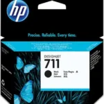 Cartus Cerneala Original HP Black 711  CZ129A