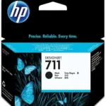 Cartus Cerneala Original HP Black 711  CZ133A