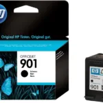 Cartus Cerneala Original HP Black 901  CC653AE
