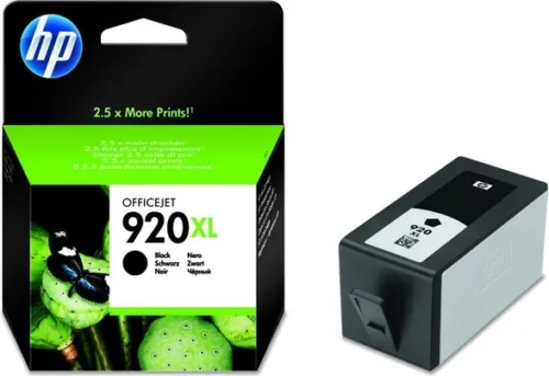 Cartus Cerneala Original HP Black 920XL  CD975AE