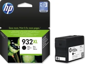 Cartus Cerneala Original HP Black 932XL  CN053AE