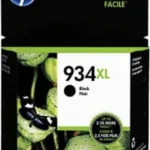 Cartus Cerneala Original HP Black 934XL  C2P23AE