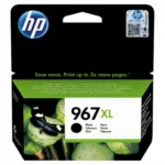 Cartus Cerneala Original HP Black 967XL  3JA31AE