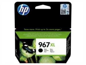 Cartus Cerneala Original HP Black 967XL  3JA31AE