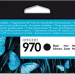 Cartus Cerneala Original HP Black 970  CN621AE