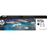 Cartus Cerneala Original HP Black 973x  L0S07AE