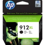 Cartus Cerneala Original HP Black Nr.912XL  3YL84AE