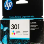 Cartus Cerneala Original HP Color 301  CH562EE
