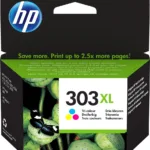 Cartus Cerneala Original HP Color 303XL  T6N03AE