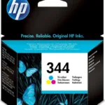 Cartus Cerneala Original HP Color 344  C9363EE