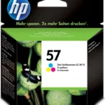 Cartus Cerneala Original HP Color 57  C6657AE