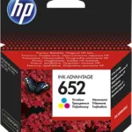 Cartus Cerneala Original HP Color 652  F6V24AE