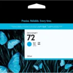 Cartus Cerneala Original HP Cyan 72  C9371A