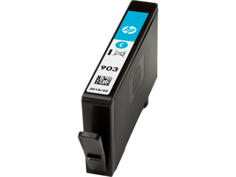 Cartus Cerneala Original HP Cyan 903  T6L87AE