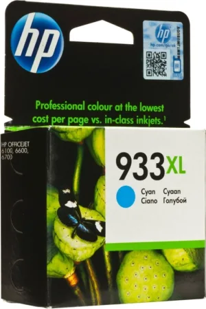 Cartus Cerneala Original HP Cyan 933XL  CN054AE