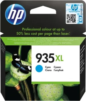Cartus Cerneala Original HP Cyan 935XL  C2P24AE