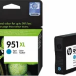 Cartus Cerneala Original HP Cyan 951XL  CN046AE