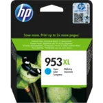 Cartus Cerneala Original HP Cyan 953XL  F6U16AE