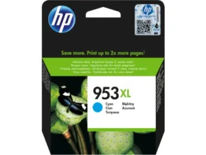 Cartus Cerneala Original HP Cyan 953XL  F6U16AE