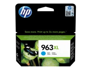 Cartus Cerneala Original HP Cyan 963XL  3JA27AE