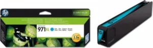 Cartus Cerneala Original HP Cyan 971XL  CN626AE