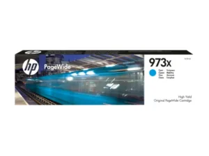 Cartus Cerneala Original HP Cyan 973x  F6T81AE
