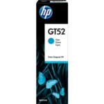 Cartus Cerneala Original HP Cyan GT52  M0H54AE