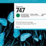 Cartus Cerneala Original HP Greer 747  P2V84A