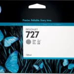 Cartus Cerneala Original HP Grey 727  B3P24A