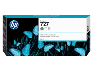 Cartus Cerneala Original HP Grey 727  F9J80A