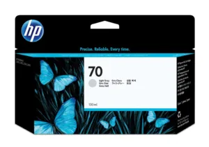 Cartus Cerneala Original HP Light Gray 70  C9451A