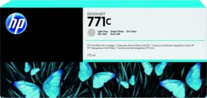 Cartus Cerneala Original HP Light Grey 771C  B6Y14A
