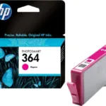 Cartus Cerneala Original HP Magenta 364  CB319EE
