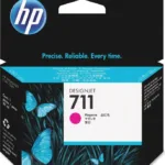 Cartus Cerneala Original HP Magenta 711  CZ131A