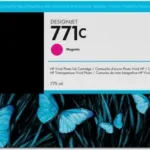 Cartus Cerneala Original HP Magenta 771C  B6Y09A