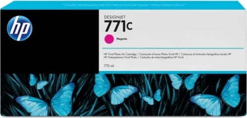 Cartus Cerneala Original HP Magenta 771C  B6Y09A