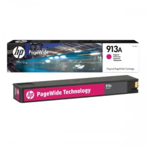 Cartus Cerneala Original HP Magenta 913A  F6T78AE