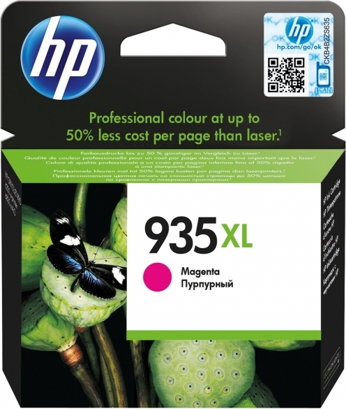 Cartus Cerneala Original HP Magenta 935XL  C2P25AE