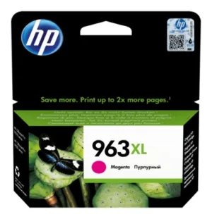 Cartus Cerneala Original HP Magenta 963XL  3JA28AE